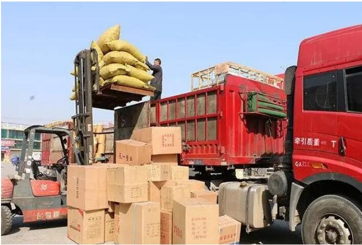 厦门到郧西县物流专线