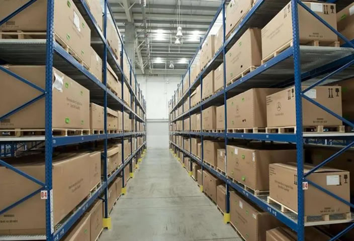 厦门到郧西县货物仓储