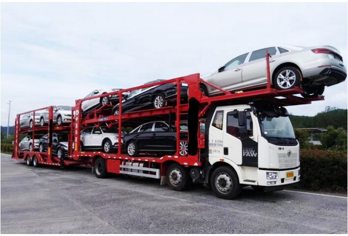 厦门到郧西县轿车托运